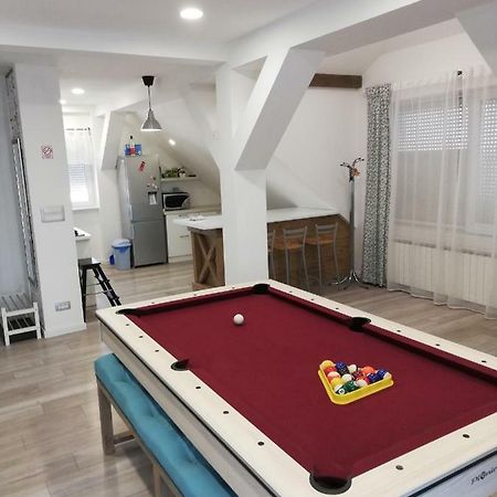 Studio Apartman Zagreb Horvati Rakov Potok Extérieur photo