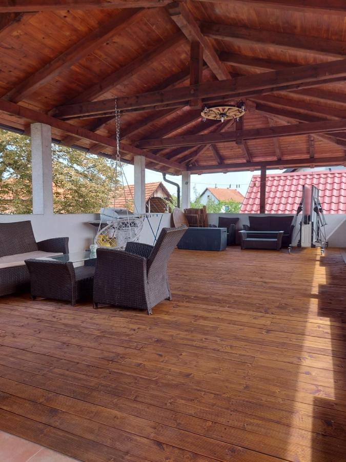 Studio Apartman Zagreb Horvati Rakov Potok Extérieur photo