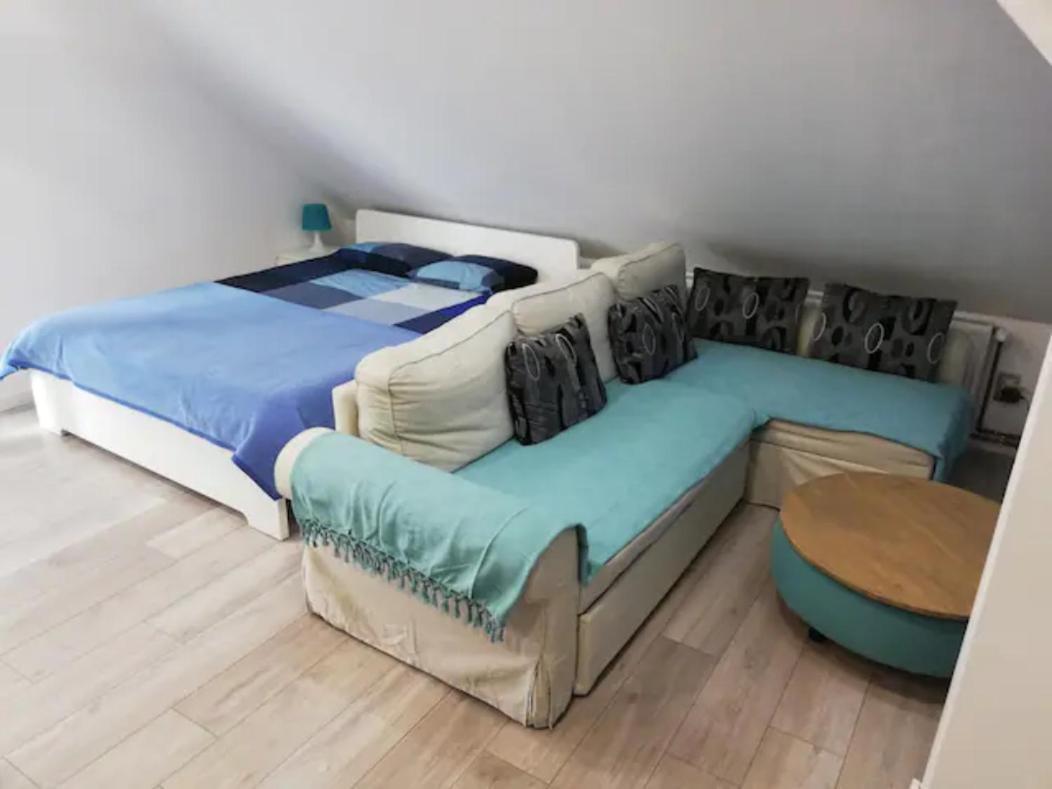 Studio Apartman Zagreb Horvati Rakov Potok Extérieur photo
