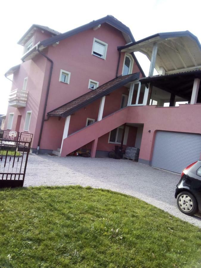 Studio Apartman Zagreb Horvati Rakov Potok Extérieur photo
