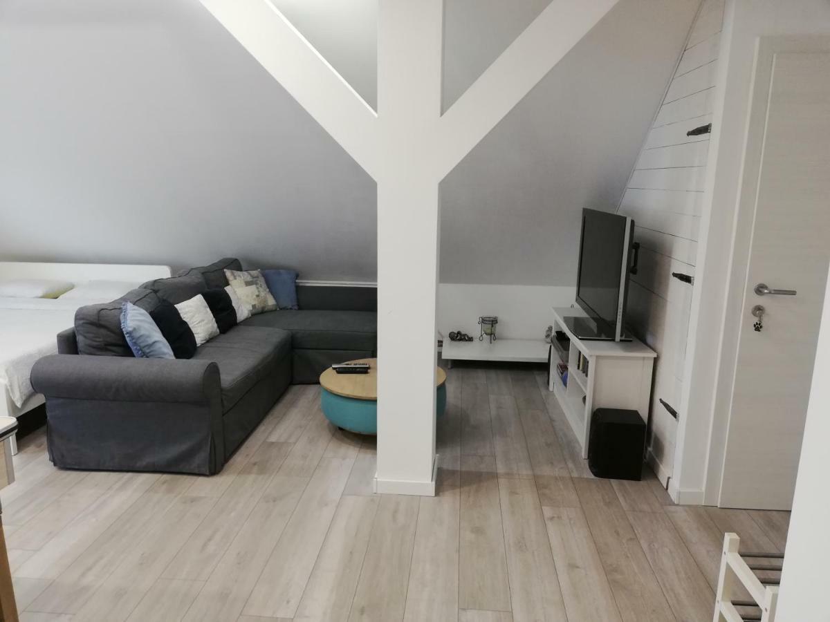 Studio Apartman Zagreb Horvati Rakov Potok Extérieur photo