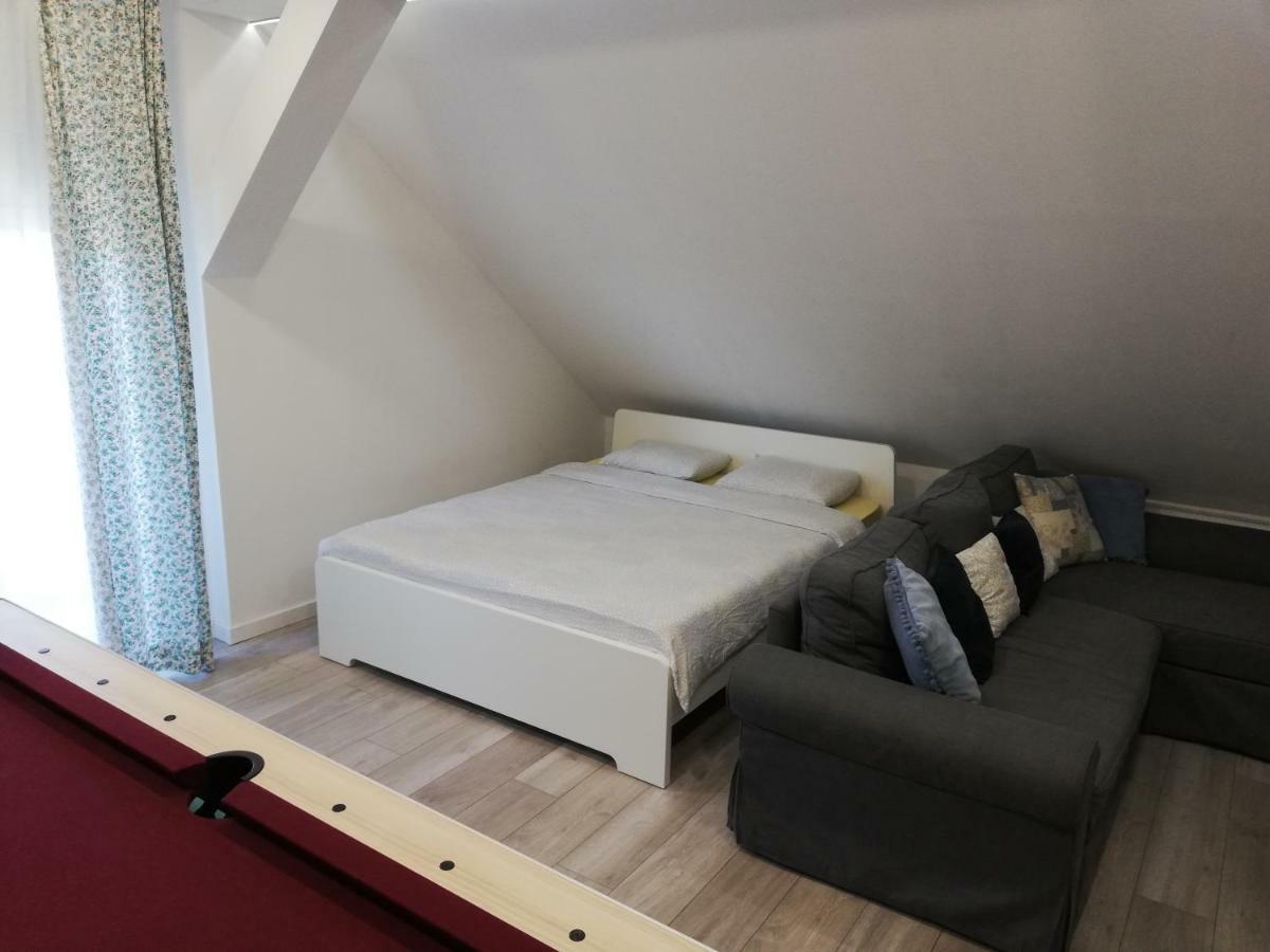 Studio Apartman Zagreb Horvati Rakov Potok Extérieur photo