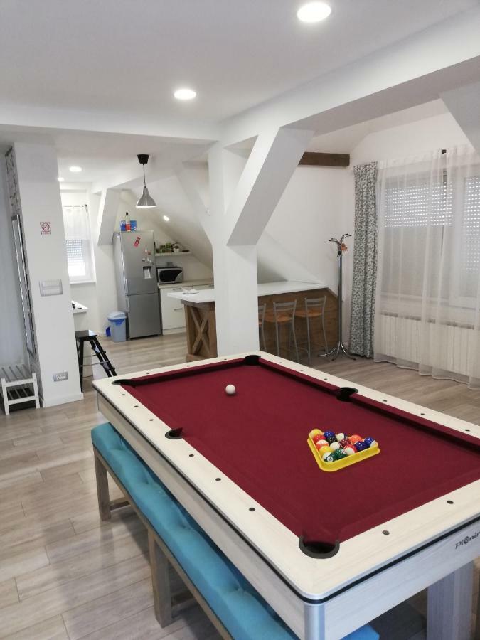 Studio Apartman Zagreb Horvati Rakov Potok Extérieur photo