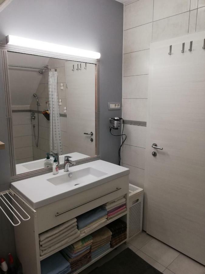 Studio Apartman Zagreb Horvati Rakov Potok Extérieur photo