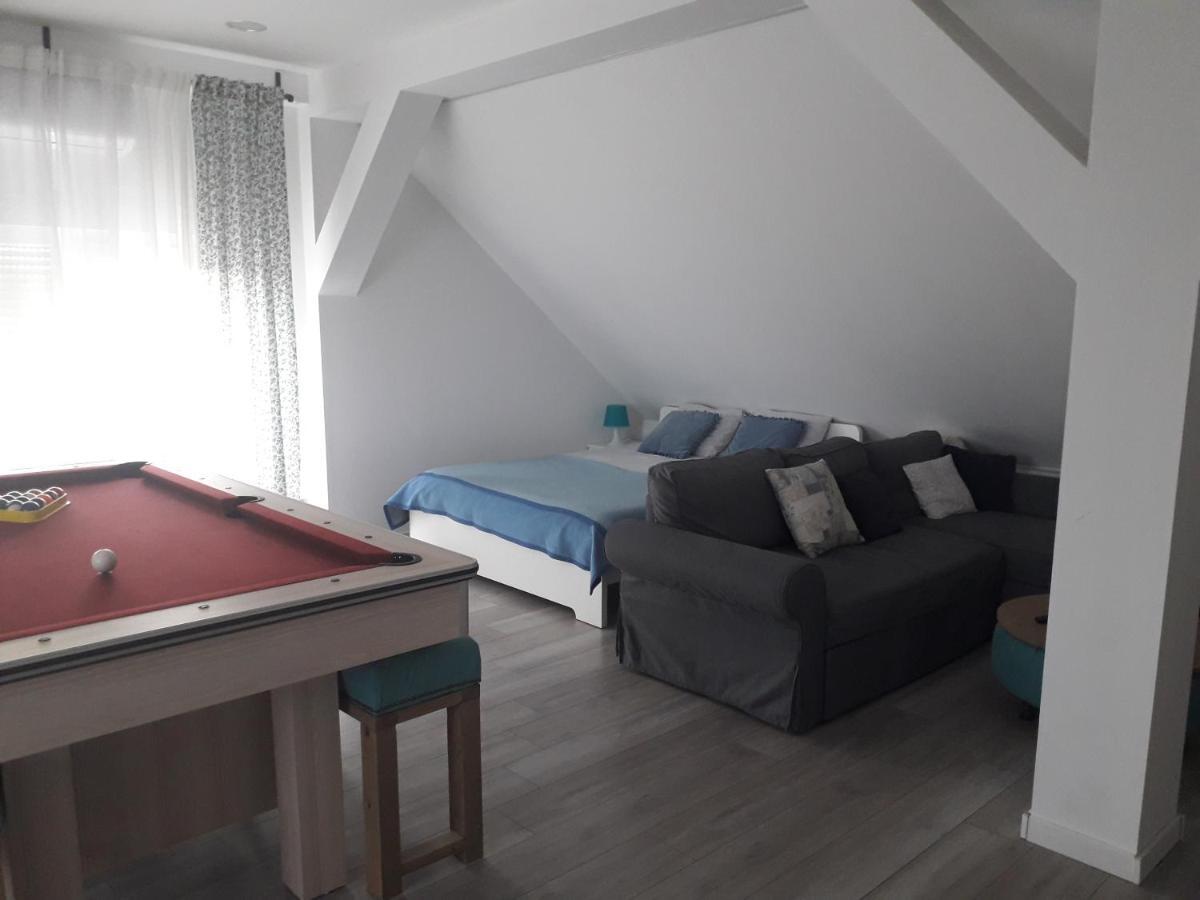 Studio Apartman Zagreb Horvati Rakov Potok Extérieur photo