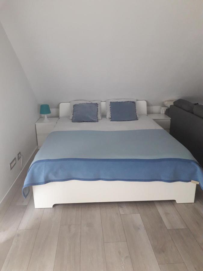 Studio Apartman Zagreb Horvati Rakov Potok Extérieur photo